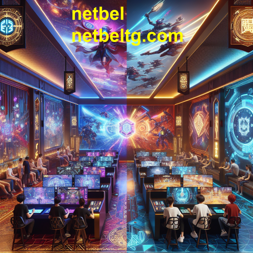 A Evolução dos Jogos Multiplayer: Conectando Jogadores ao Redor do Mundo