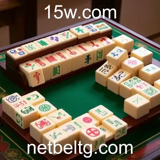 Os Segredos do Mahjong: Um Mergulho no Mundo do 399wbet